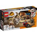 LEGO Jurassic World Pakke: Velociraptor-felle 76946 + Motorsykkeljakt 76945