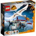 LEGO Jurassic World Pakke: Flyangrep 76947 + Dinosaur-transport 76951
