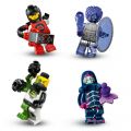 LEGO Minifigures 71046 Serie 26 - komplett låda med 36 minifigurer