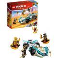 LEGO Ninjago 71791 Zanes dragekraft - Spinjitzu-racerbil