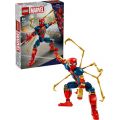 LEGO Super Heroes 76298 Marvel Byggfigur – Iron Spider-Man