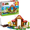 LEGO Super Mario 71422 Picknick vid Marios hus – Expansionsset