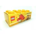 LEGO Madkasse classic - Bright Yellow