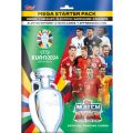 UEFA Euro 2024 officiellt startset med fotbollkort och pärm
