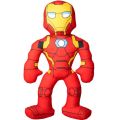 Avengers Iron Man bamse med lyd - 80 cm