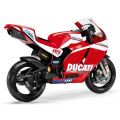 Peg Perego Ducato GP 12V elektrisk motorcykel til børn