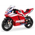 Peg Perego Ducati Desmosedici GP Elektrisk Motorcykel för barn - 12V