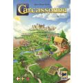 Carcassonne brädspel - med svenska regler