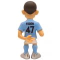 Minix Fodbold figur Foden Manchester City - 12 cm