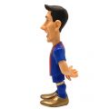 MiniX Fotboll samlarfigur Lewandowski FC Barcelona - 12 cm