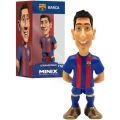 Minix Fodbold figur Lewandowski FC Barcelona - 12 cm