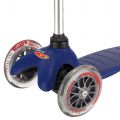 Micro Mini Blue - Løbehjul med 3 hjul