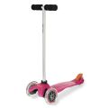Micro Mini Pink sparkesykkel med tre hjul - 2-5 år - rosa