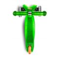 Micro Mini Green sparkesykkel med tre hjul - 2-5 år - grønn