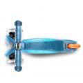 Micro Mini Aqua sparkesykkel med tre hjul - 2-5 år - blå