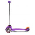 Micro Mini Purple - sparkcykel med 3 hjul - 2-5 år