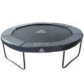 Mzone Pro Edition trampoline 3,66 m - komplett pakke med stige