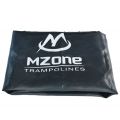 Mzone Xtreme Pro Edition hoppematte 4,27 - passer til runde trampoliner