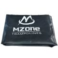 Mzone Pro Edition hoppematte 2,43 x 3,65 m - passer til firkantet trampoline
