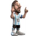MiniX Fotball samlerfigur Lionel Messi Argentina - 12 cm
