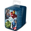 Avengers Analog tonåringsklocka - armbandsur i metallask