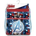 Avengers gympapåse med snören - 40 cm