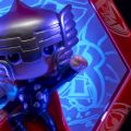 WOW! PODS Avengers Marvel samlefigur - Thor actionfigur - sveip for lys - 15 cm