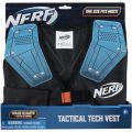Nerf Tactical Tech vest - oppbevaring til løse dartpiler og magasin