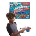 Nerf DinoSquad Stegosmash blaster - med 5 piler