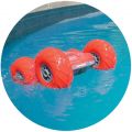 Ninco Aquabound+ - rc-bilen med oppblåsbare hjul - bilen spinner, hopper, vender og bouncer