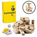 Tummple - strategispel med träklossar