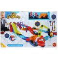 Oball Go Grippers Grip, Launch and Roll Train - tågbana - 4 meter