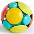 Oball Wobble Bobble ball - aktivitetsleke til baby - med lyd og bevegelse