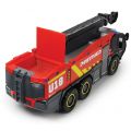Dickie Toys RC räddningsbrandbil för flygplats - med vattenkanon - 62 cm