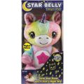 Star Belly Dream Lites regnbue-enhjørning - bamse som gjør soverommet til en stjernehimmel