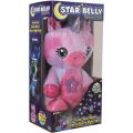 Star Belly Dream Lites rosa enhörning - gosedjur som gör om taket till en stjärnhimmel