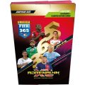 Panini FIFA 365 Adrenalyn XL Julekalender med fotballkort