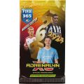 Panini FIFA 365 Adrenalyn XL 2024 Boosterpaket med samlarkort
