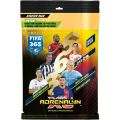 Panini FIFA 365 Adrenalyn XL 2024 Starterpakke med fotballkort og samlealbum