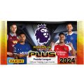 Panini Adrenalyn XL Premier League 2023/24 PLUS fotbollkort - 50 boosterpaket