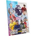 Panini Premier League 2023/24 Samlealbum til klistermærker og 5 stickers
