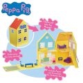 Peppa Gris Deluxe lekehus med figur og møbler