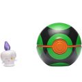 Pokemon Clip N Go - Litwick og Dusk Ball