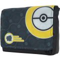 Pokemon Clip n Go Bandolier Set - skulderbag med Bulbasaur 3, Poke ball og Repeat ball