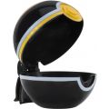 Pokemon Clip N Go belte med Pikachu figur, Poké Ball og Luxury Ball