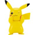 Pokemon Clip N Go belte med Pikachu figur, Poké Ball og Luxury Ball
