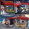 Playmobil City Action Brandstation 71193