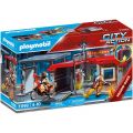 Playmobil City Action Brannstasjon 71193