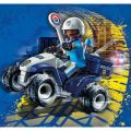 Playmobil City Action Politi Speed Quad 71092