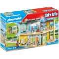 Playmobil City Life Stor skola 71327